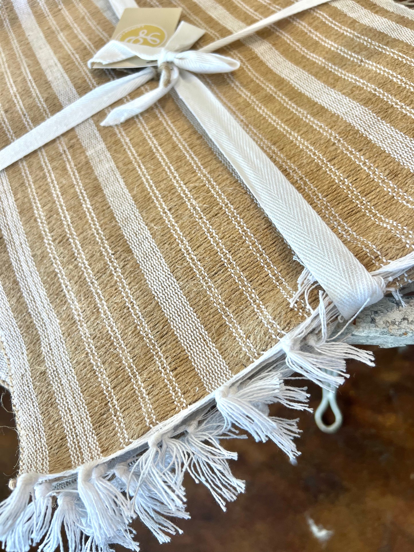 Neutral Styling Placemats