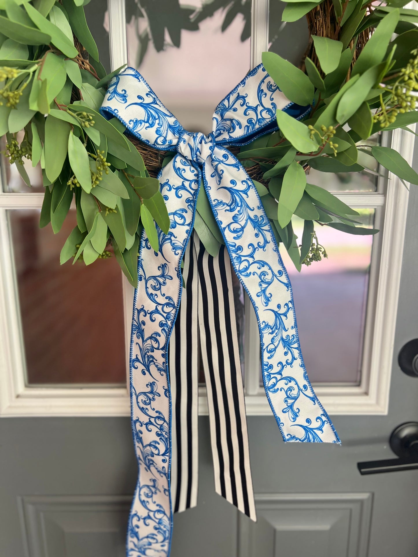 Eucalyptus Wreath