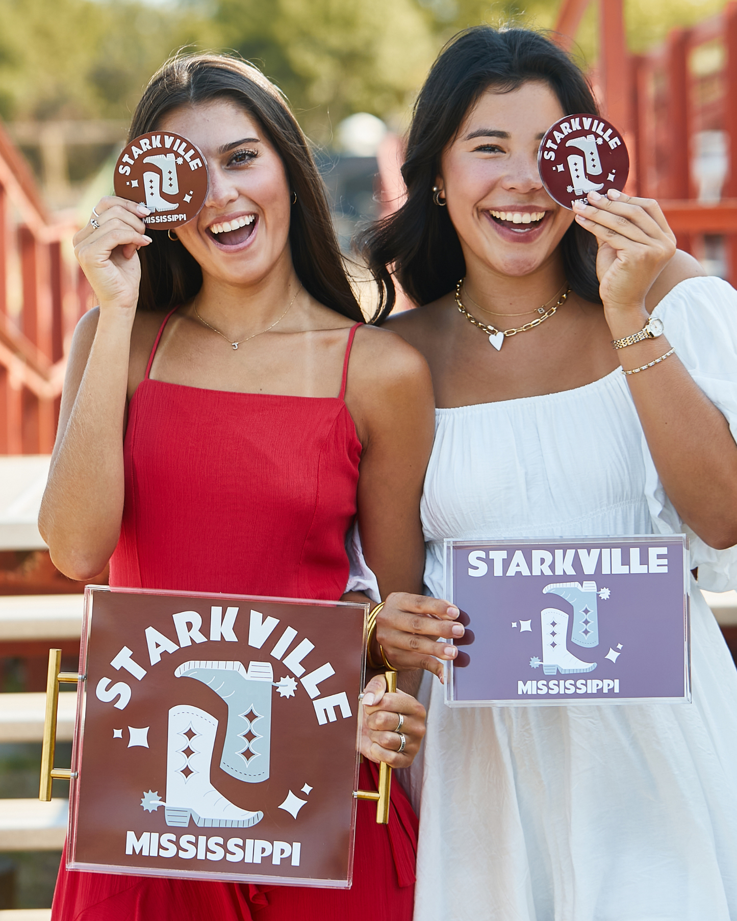 Starkville MS Coasters