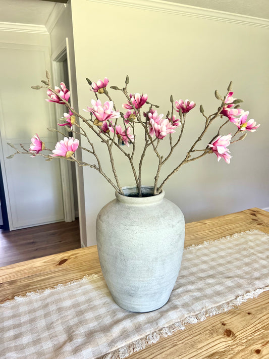 Japanese Magnolia Branch