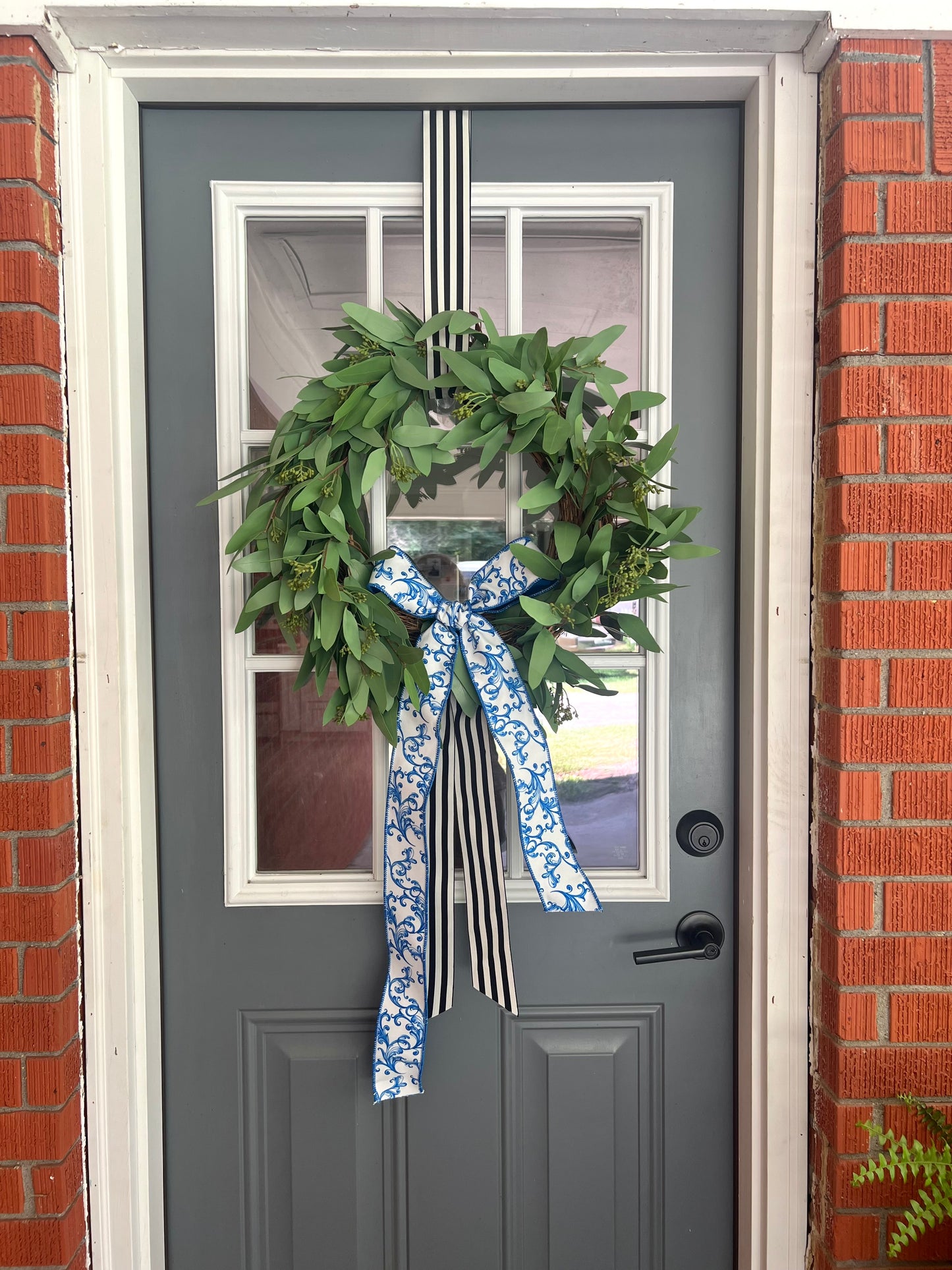 Eucalyptus Wreath