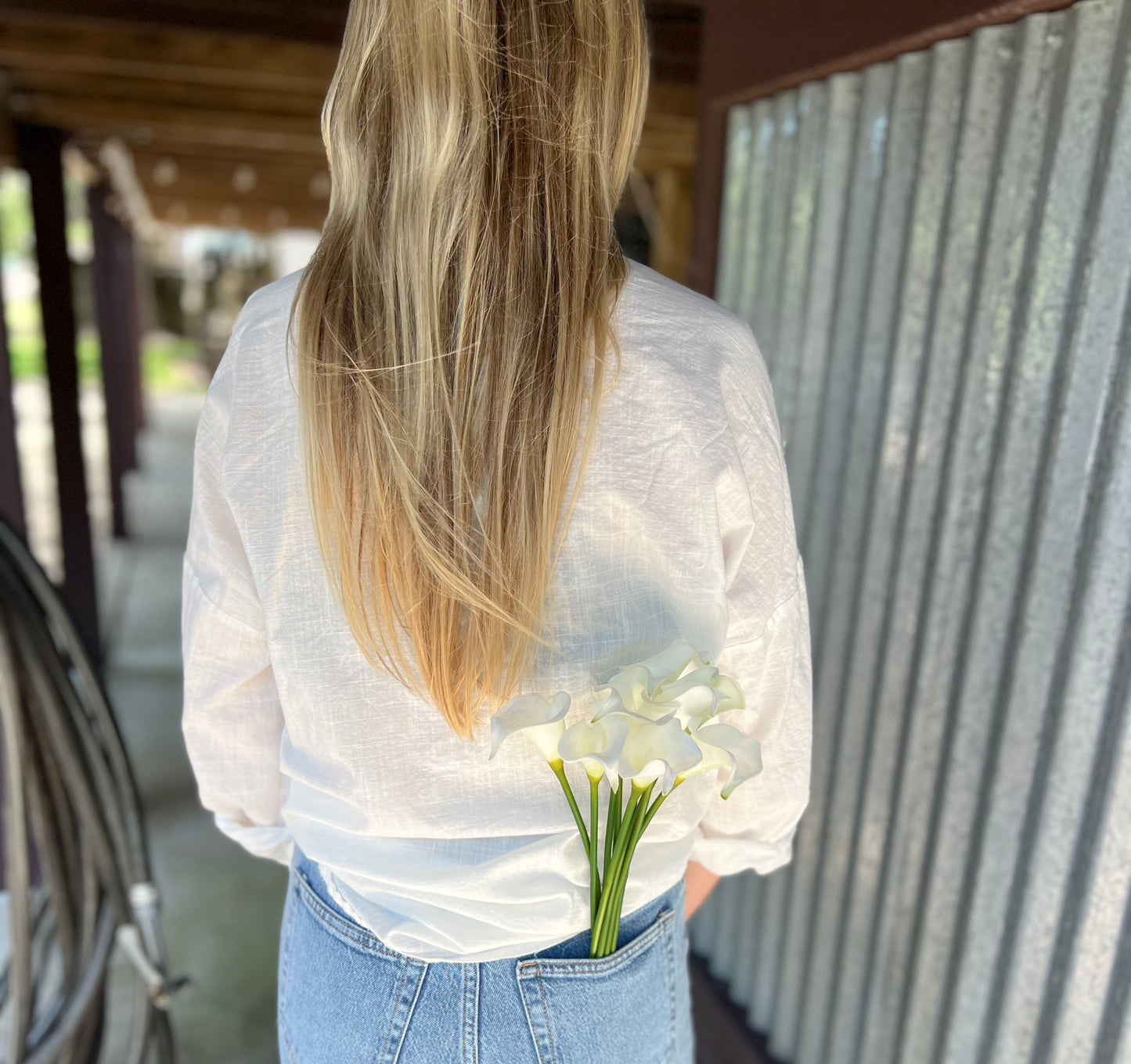 Lilly Bouquet