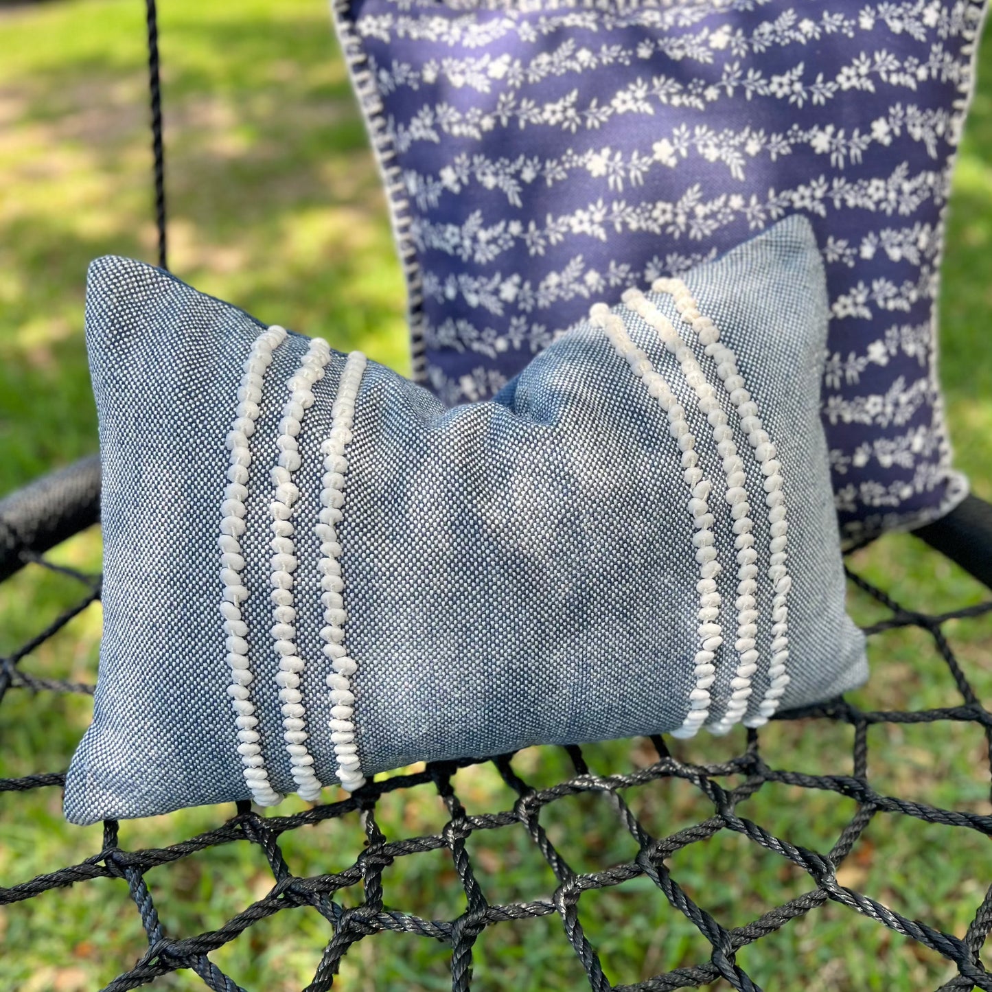 Cool Breeze, Indoor/Outdoor Pillow